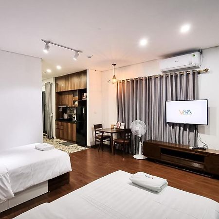 Vnahomes Serviced Apartment Hanoi Exterior foto
