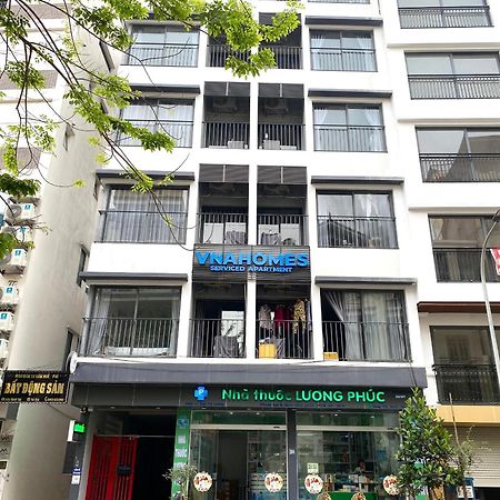 Vnahomes Serviced Apartment Hanoi Exterior foto