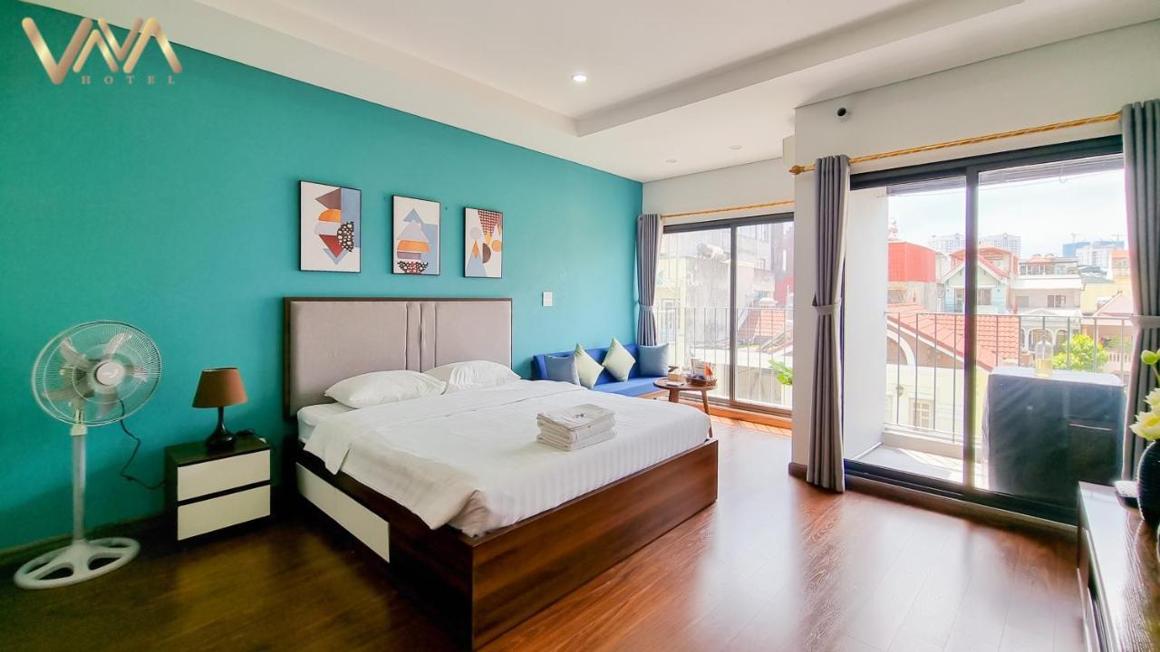 Vnahomes Serviced Apartment Hanoi Exterior foto