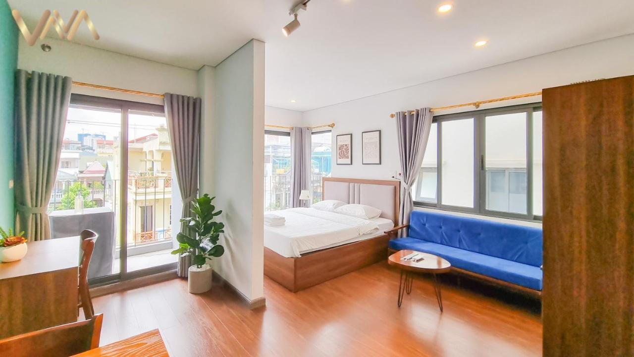 Vnahomes Serviced Apartment Hanoi Exterior foto