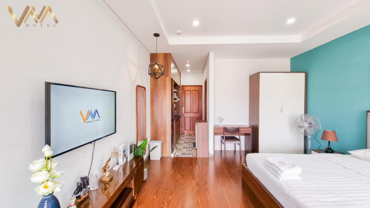 Vnahomes Serviced Apartment Hanoi Exterior foto
