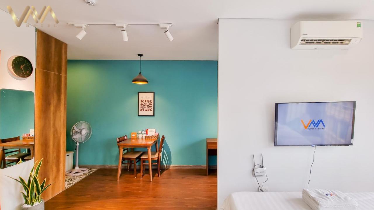 Vnahomes Serviced Apartment Hanoi Exterior foto