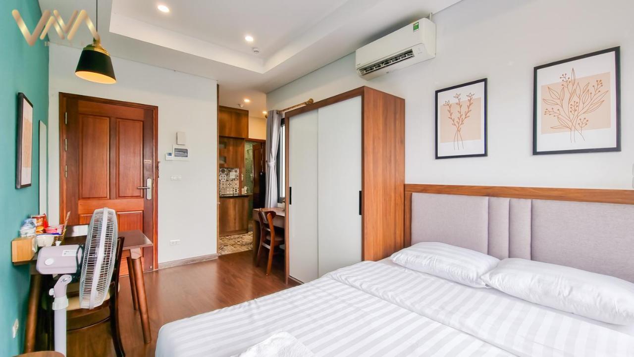 Vnahomes Serviced Apartment Hanoi Exterior foto