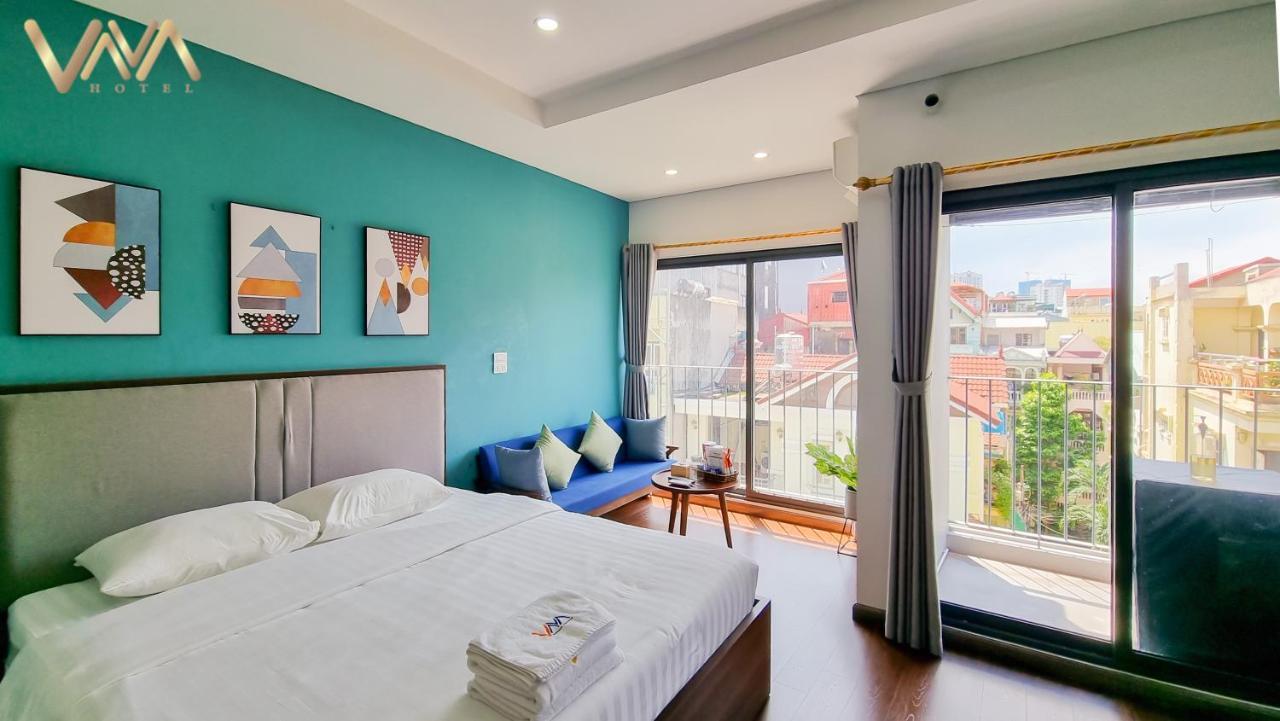 Vnahomes Serviced Apartment Hanoi Exterior foto
