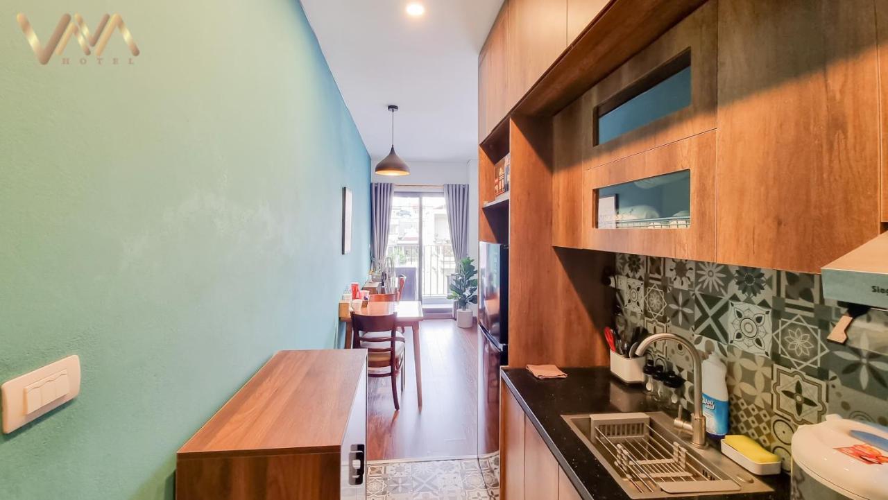 Vnahomes Serviced Apartment Hanoi Exterior foto