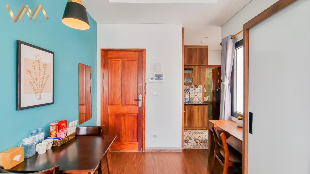 Vnahomes Serviced Apartment Hanoi Exterior foto