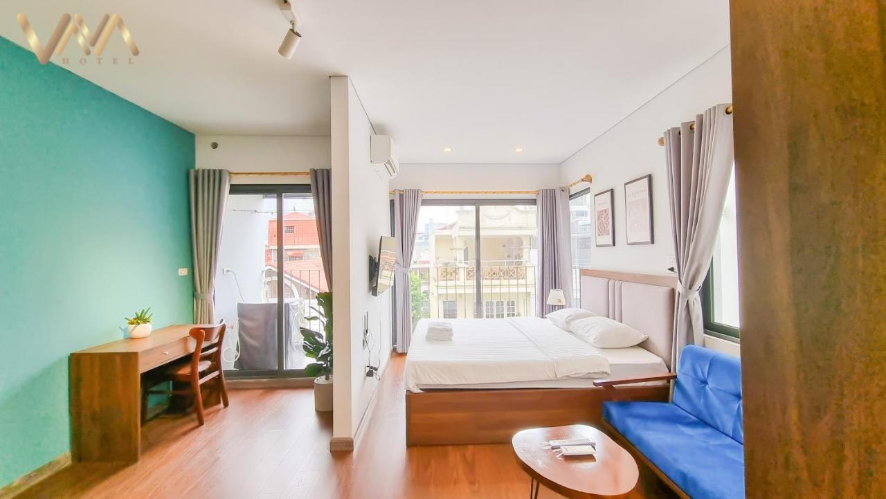 Vnahomes Serviced Apartment Hanoi Exterior foto