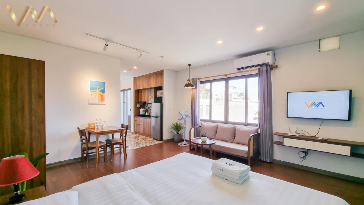 Vnahomes Serviced Apartment Hanoi Exterior foto