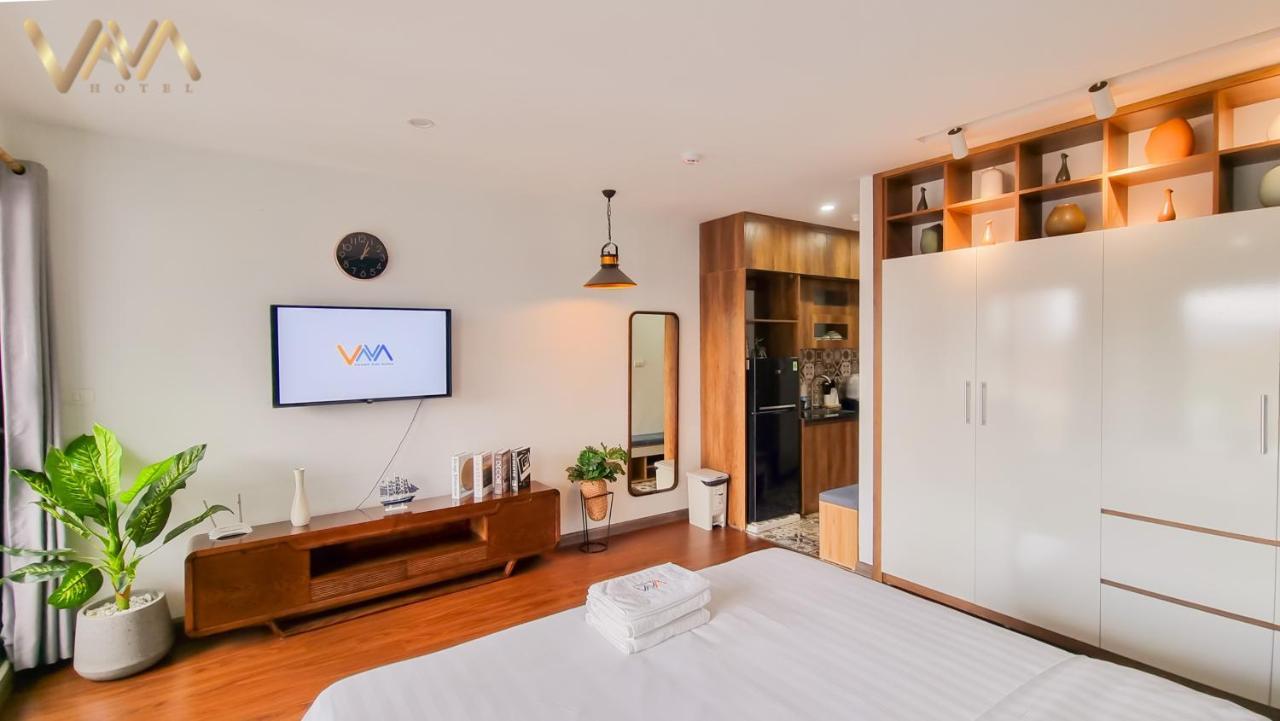 Vnahomes Serviced Apartment Hanoi Exterior foto