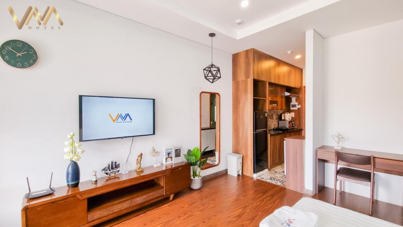 Vnahomes Serviced Apartment Hanoi Exterior foto