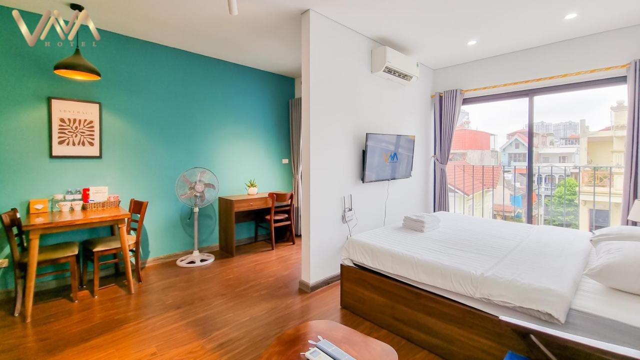 Vnahomes Serviced Apartment Hanoi Exterior foto