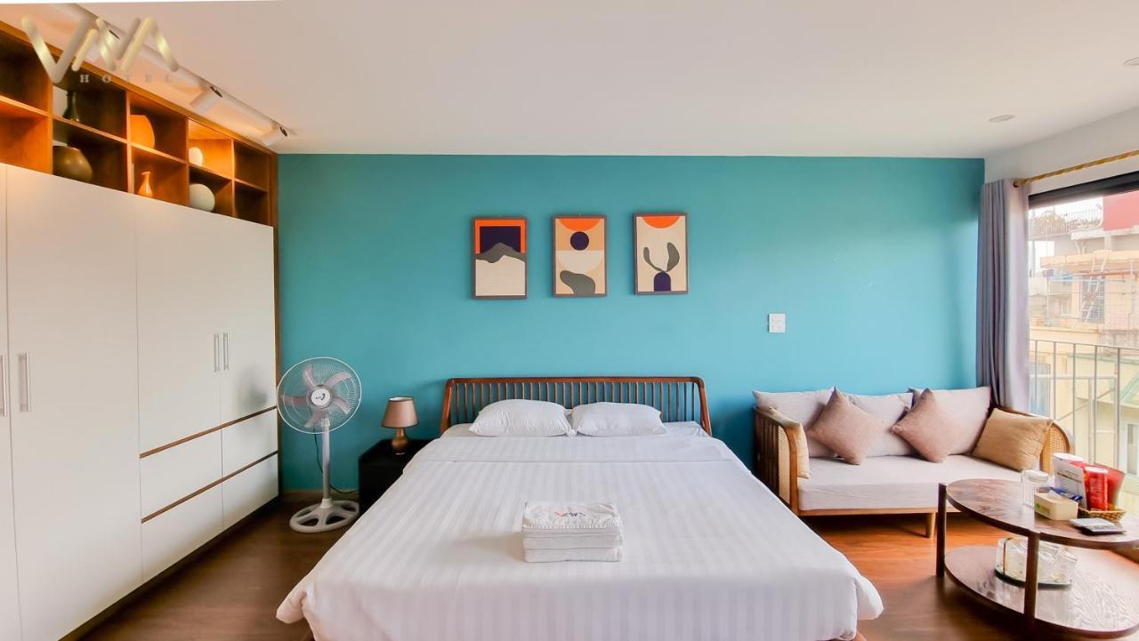 Vnahomes Serviced Apartment Hanoi Exterior foto