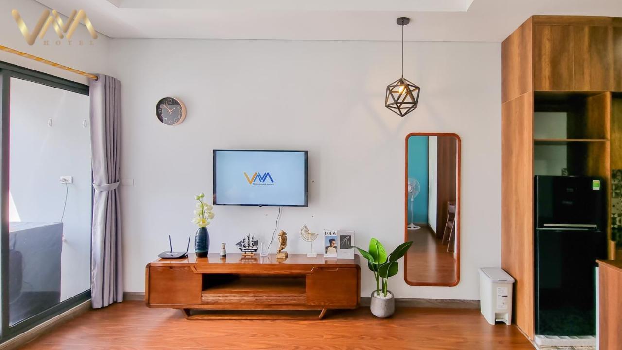 Vnahomes Serviced Apartment Hanoi Exterior foto