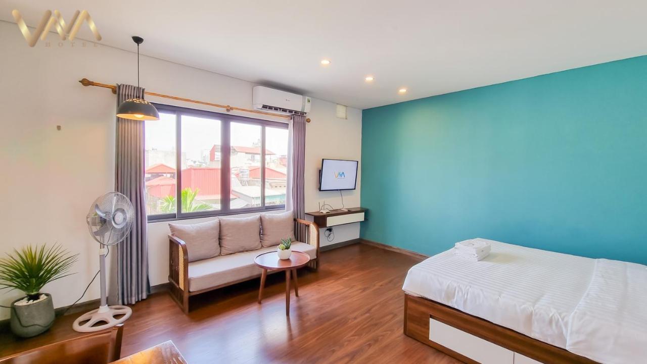 Vnahomes Serviced Apartment Hanoi Exterior foto