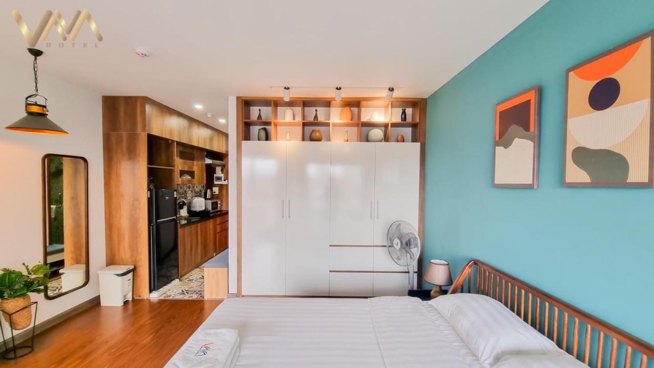 Vnahomes Serviced Apartment Hanoi Exterior foto