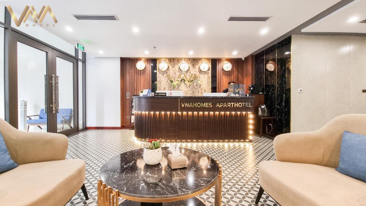 Vnahomes Serviced Apartment Hanoi Exterior foto