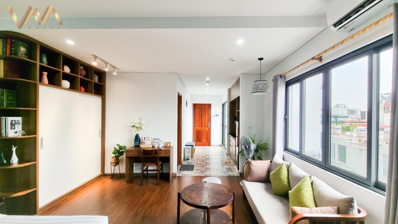 Vnahomes Serviced Apartment Hanoi Exterior foto