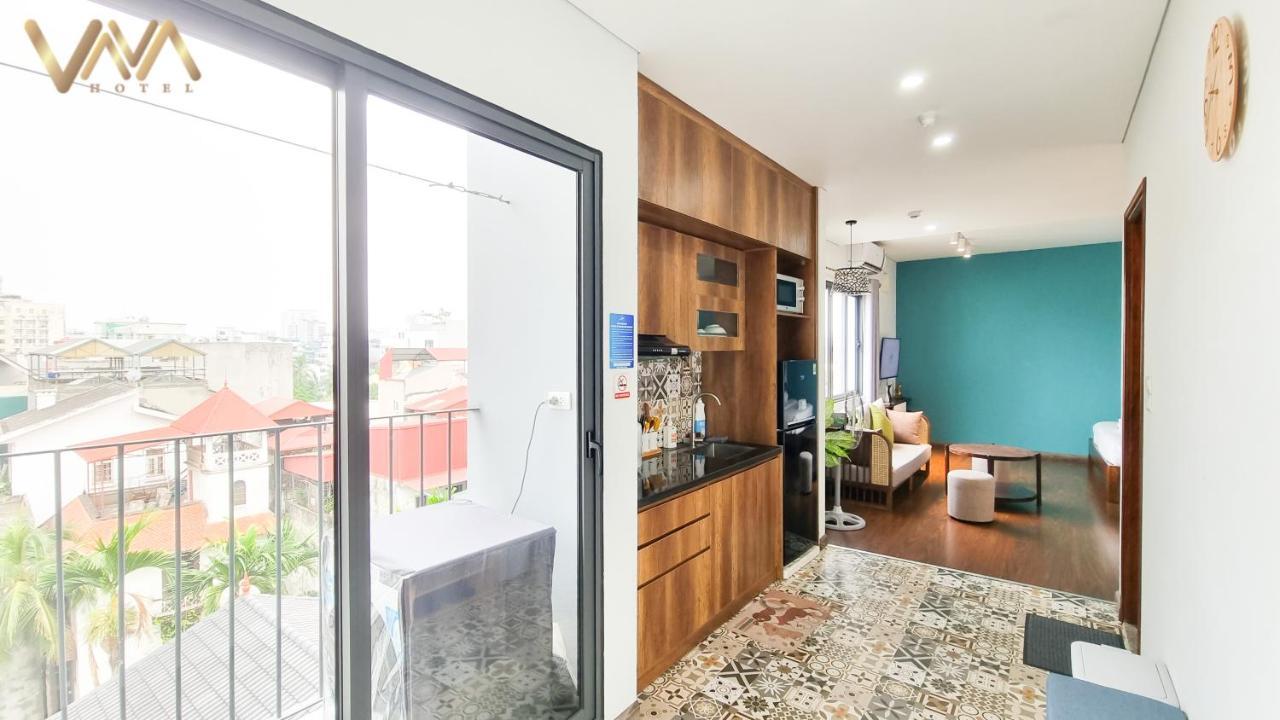 Vnahomes Serviced Apartment Hanoi Exterior foto