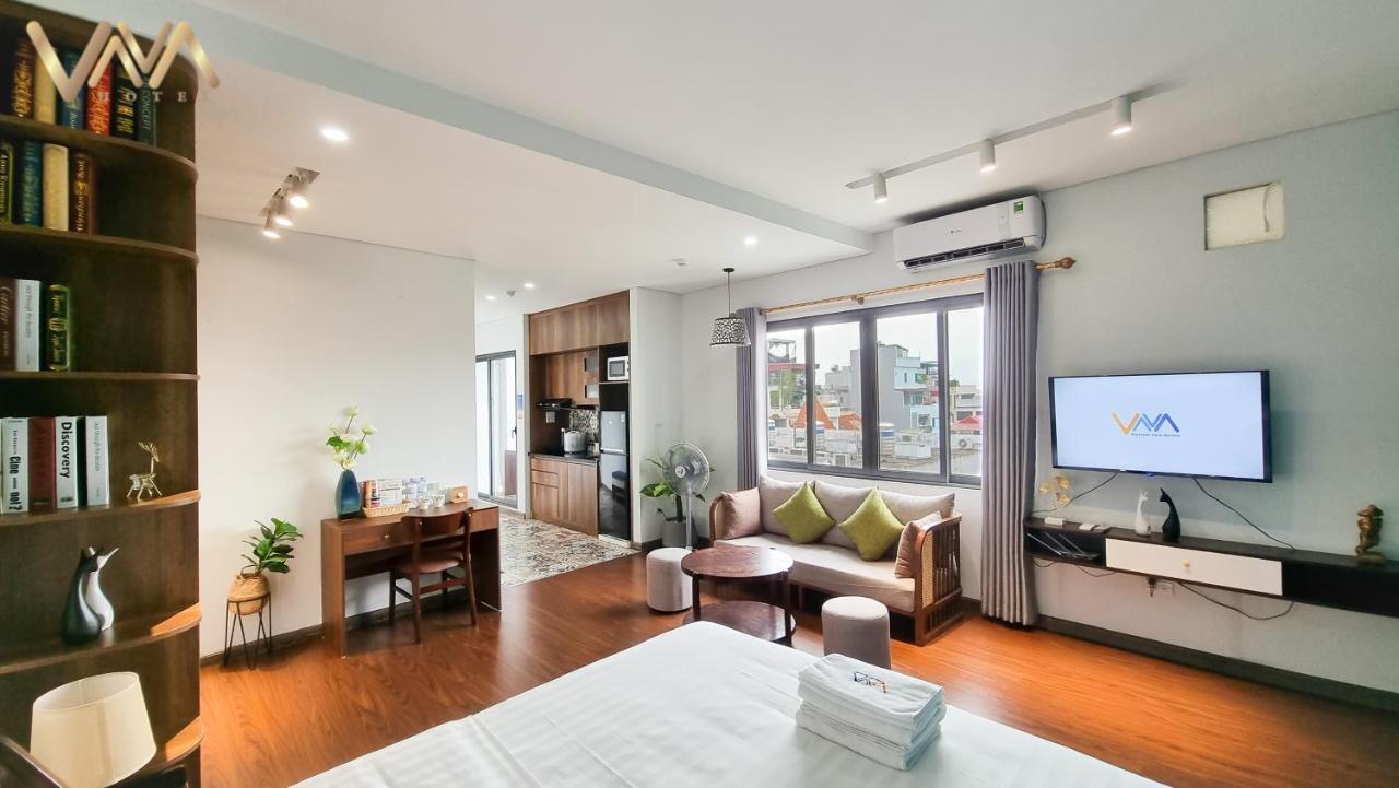Vnahomes Serviced Apartment Hanoi Exterior foto