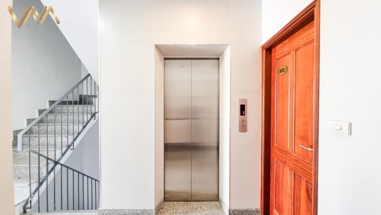 Vnahomes Serviced Apartment Hanoi Exterior foto