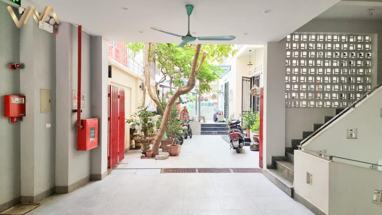 Vnahomes Serviced Apartment Hanoi Exterior foto