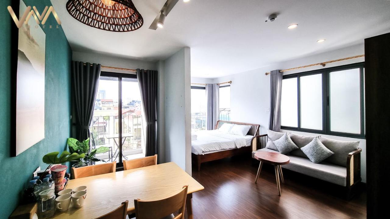Vnahomes Serviced Apartment Hanoi Exterior foto
