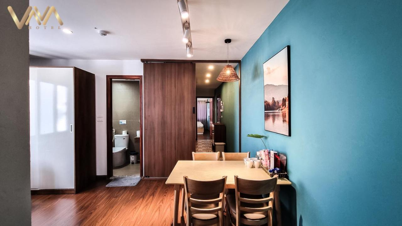 Vnahomes Serviced Apartment Hanoi Exterior foto