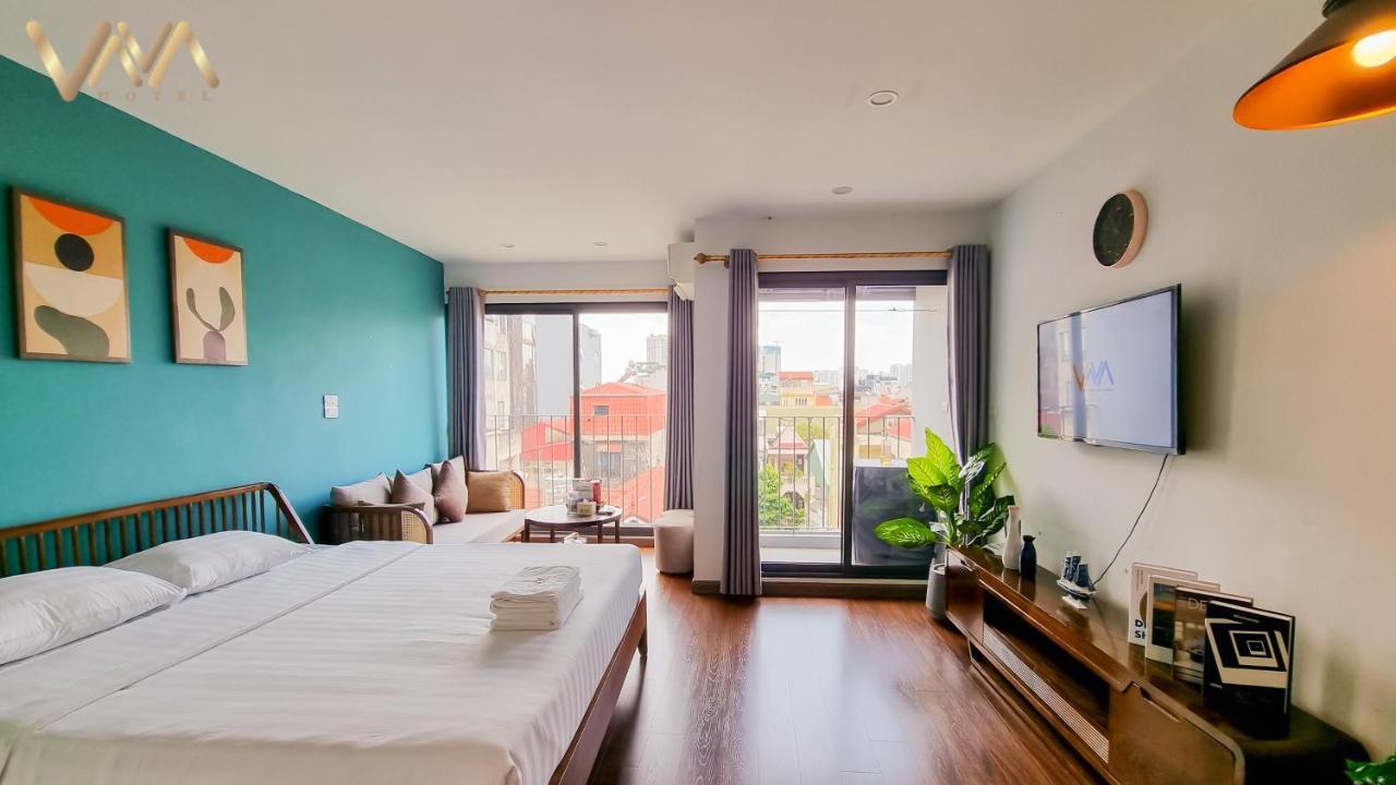 Vnahomes Serviced Apartment Hanoi Exterior foto