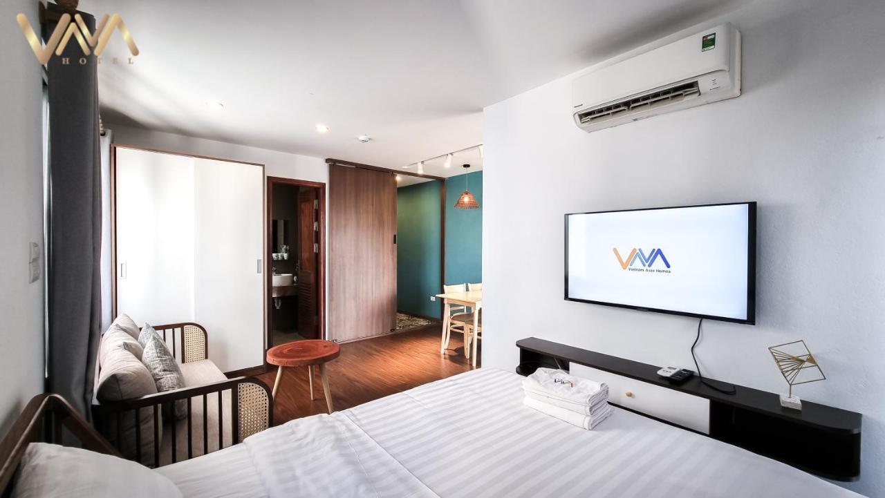 Vnahomes Serviced Apartment Hanoi Exterior foto
