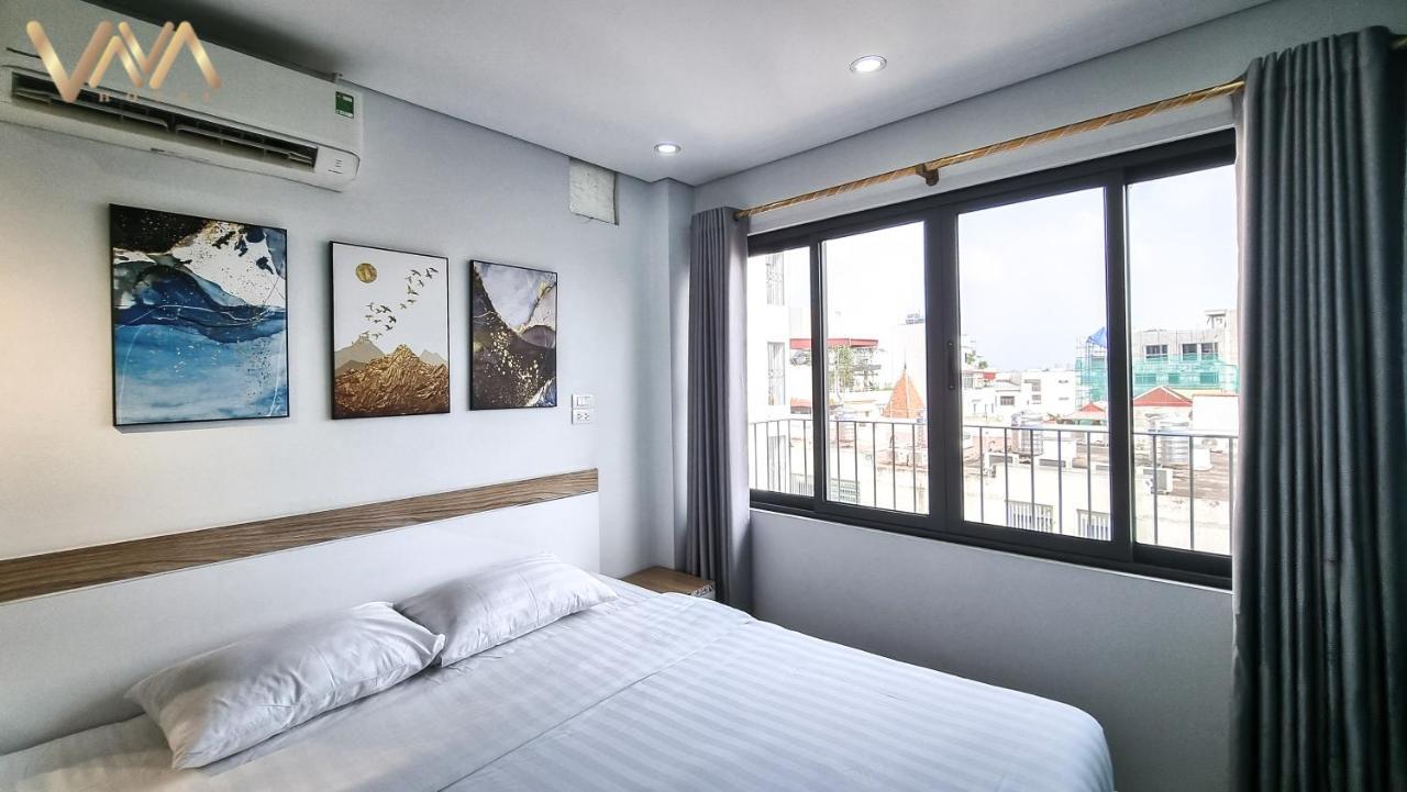 Vnahomes Serviced Apartment Hanoi Exterior foto