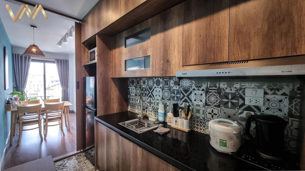 Vnahomes Serviced Apartment Hanoi Exterior foto