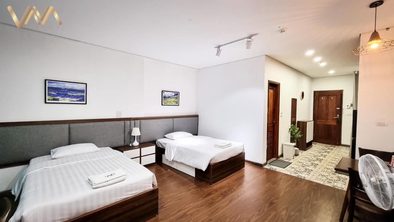 Vnahomes Serviced Apartment Hanoi Exterior foto