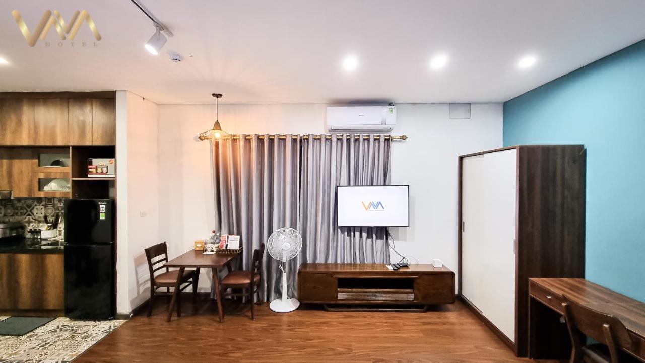 Vnahomes Serviced Apartment Hanoi Exterior foto