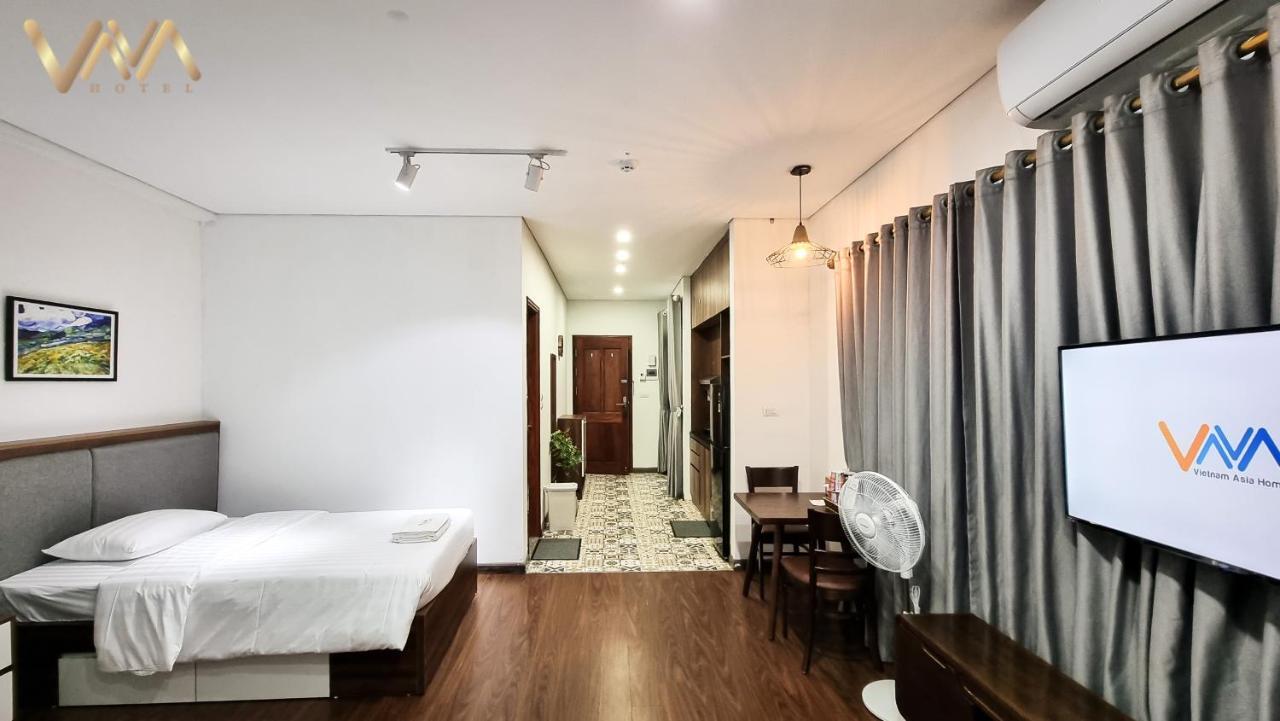 Vnahomes Serviced Apartment Hanoi Exterior foto