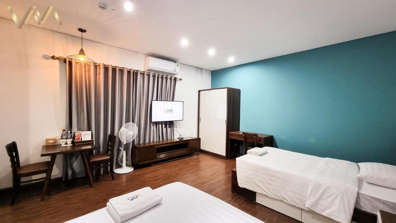 Vnahomes Serviced Apartment Hanoi Exterior foto